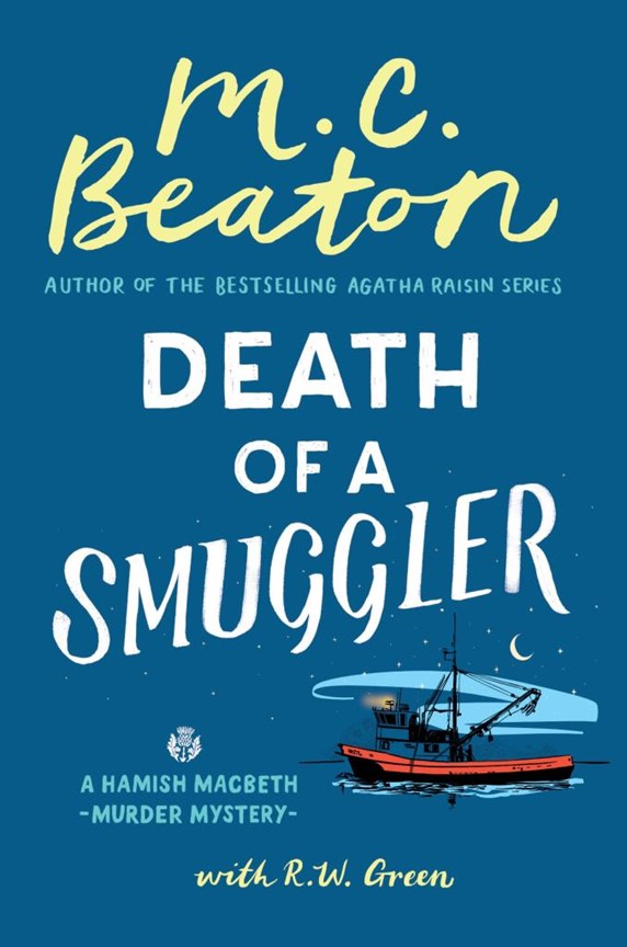 DEATH OF A SMUGGLER OUT&nbsp;NOW!