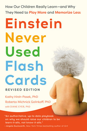 EINSTEIN NEVER USED FLASH CARDS, REVISED EDITION OUT&nbsp;NOW!