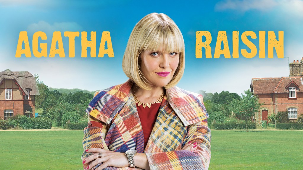 AGATHA RAISIN SERIES MOVING TO GRAND CENTRAL PUBLISHING!